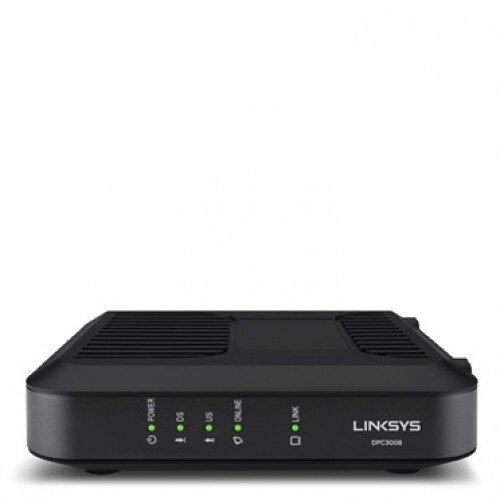 Linksys DPC3008 Advanced DOCSIS 3.0 Cable Modem