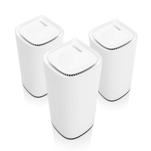 Linksys Velop Pro 6E Tri-Band Mesh System 3-Pack