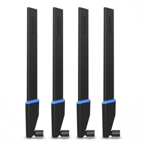 Linksys WRT004ANT High-Gain Antennas 4-Pack
