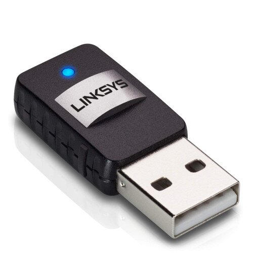Linksys Wireless-AC Mini USB Adapter