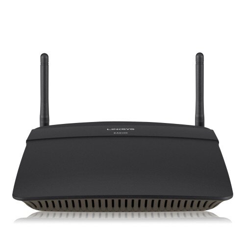 Linksys AC1200 Dual-Band Wi-Fi Router