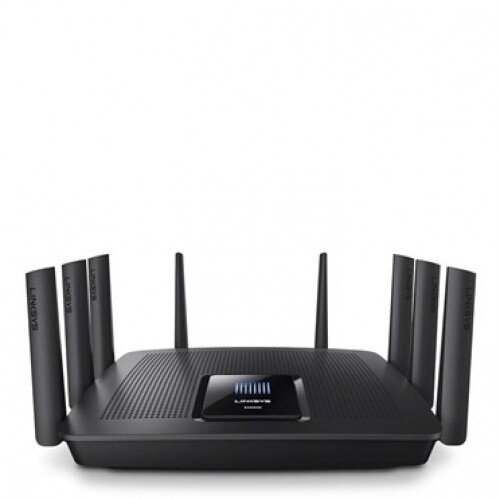 Linksys Max-Stream AC5400 MU-MIMO Gigabit Wi-Fi Router