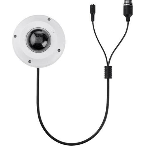 Linksys Indoor/Outdoor 360 Mini-Dome Camera 1080p 3MP Low Light Vision for Business