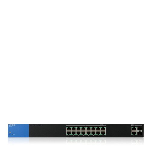Linksys 18-Port Business Gigabit Smart Switch PoE+
