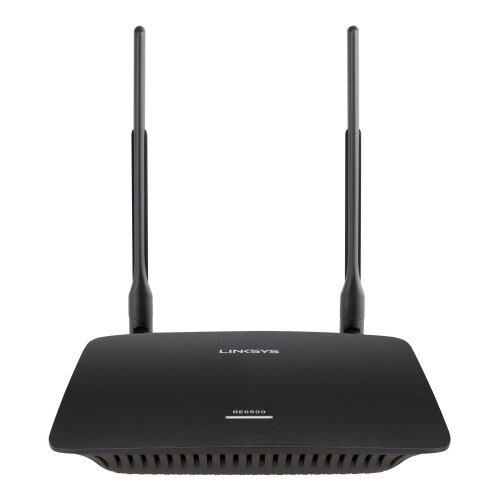 Linksys RE6500HG AC1200 Dual-Band WiFi Extender