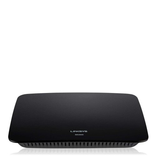 Linksys 8-Port Gigabit Ethernet Switch