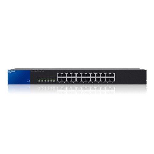 Linksys 24-Port Gigabit Ethernet Switch