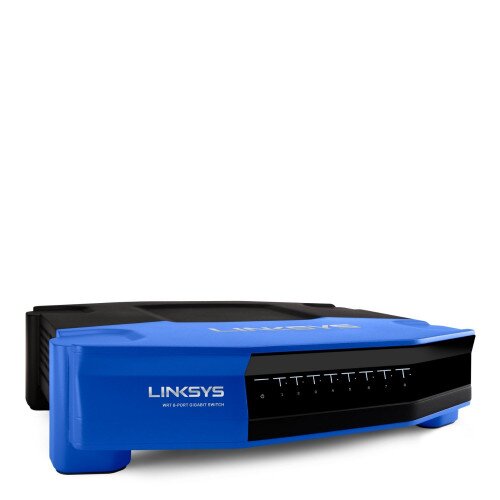 Linksys WRT 8-Port Gigabit Ethernet Switch