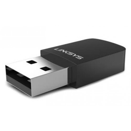 Linksys Max-Stream AC600 Wi-Fi Micro USB Adapter