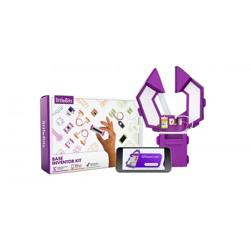 littleBits Base Inventor Kit