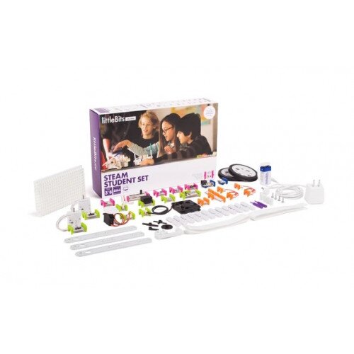 littleBits STEAM Student Set