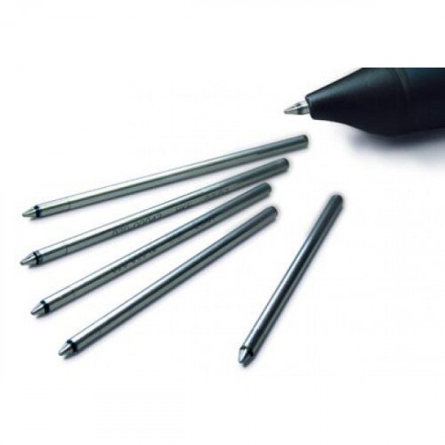 Livescribe Echo & Sky Ink Refills, Fine Point, 5-Pack