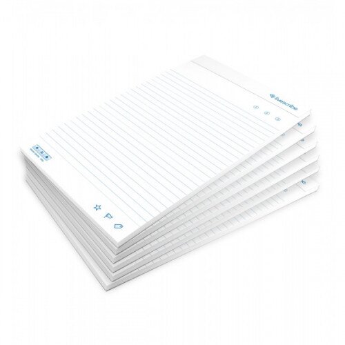 Livescribe Top-Bound Notepad, 6-Pack (#1-6)