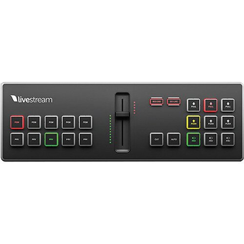 Livestream Studio Surface Go