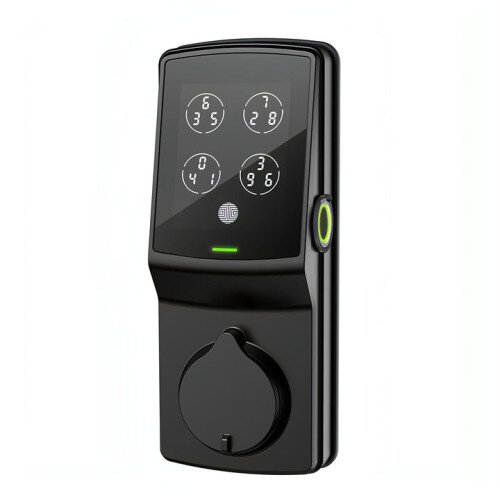 Lockly Secure Pro High Traffic Smart Deadbolt