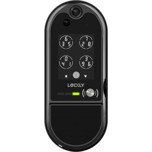 Lockly Vision Elite Smart Lock Deadbolt