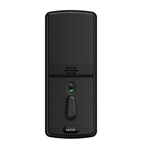 Lockale Camera Order Lockly Vision The First-Ever Doorbell Camera Smart Lock - Matte ...