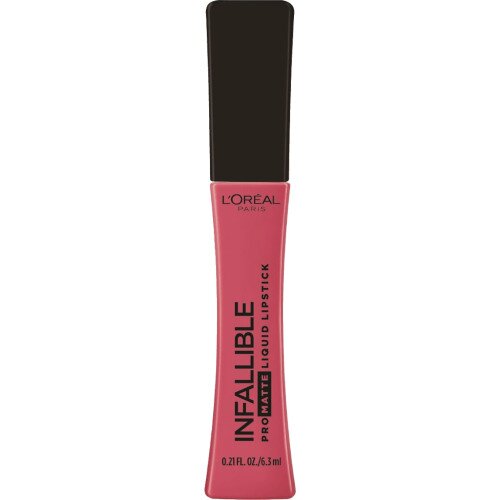 spreker majoor industrie Buy L'Oreal Paris Pro-Matte Liquid Lipstick - Pink Soiree online Worldwide  - Tejar.com