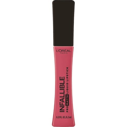 L'Oreal Paris Infallible Pro-Matte Liquid Lipstick - Pink Soiree