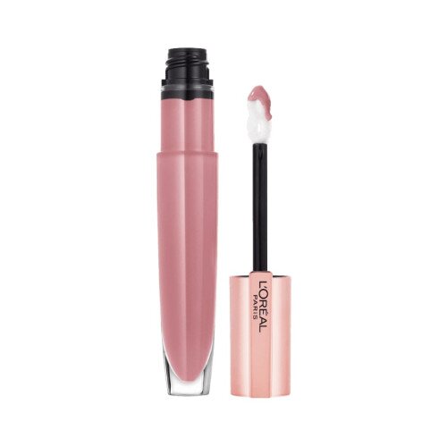 L'Oreal Paris Glow Paradise Lip Balm-in-Gloss Pomegranate Extract - Blissful Blush