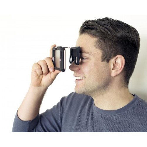 Lucid VR iPhone Case Viewer