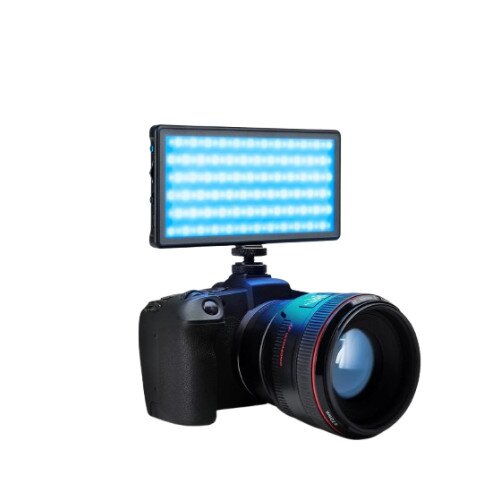 Lume Cube RGB Panel Pro 2.0 App Controlled LED Panel Light