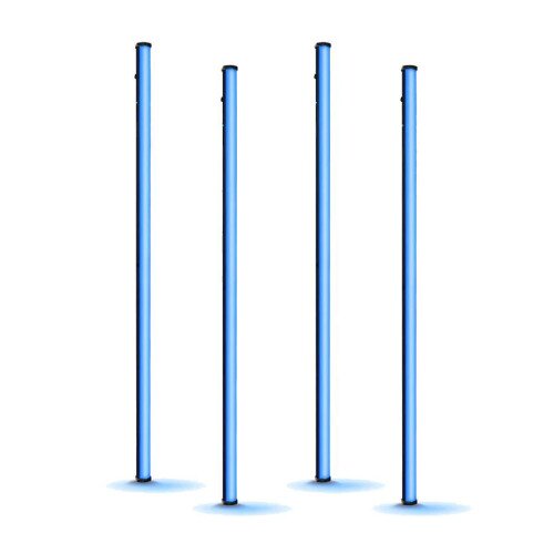 Lume Cube RGB Tube Light XL App Controlled 4ft. LED - 4-Pack