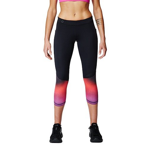 Lumo Run Capris - X-Large