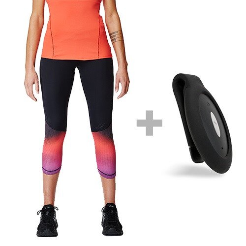 Lumo Run Sensor & Smart Capris Bundle