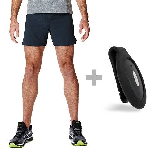Lumo Run Sensor & Smart Shorts Bundle - X-Large