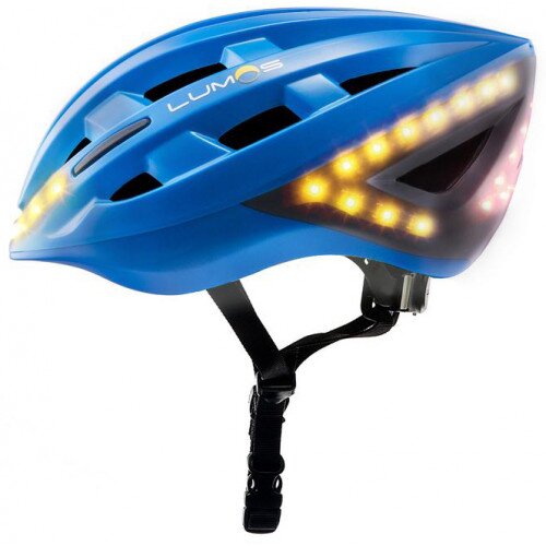 Lumos Kickstart Helmet - Cobalt Blue
