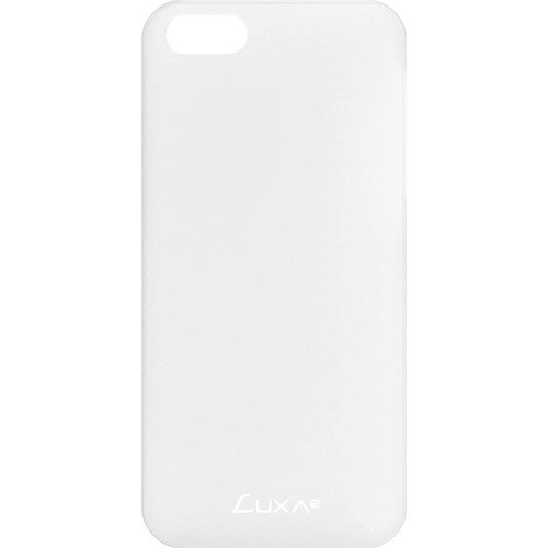 LUXA2 Airy iPhone 5/5S/SE Case - White