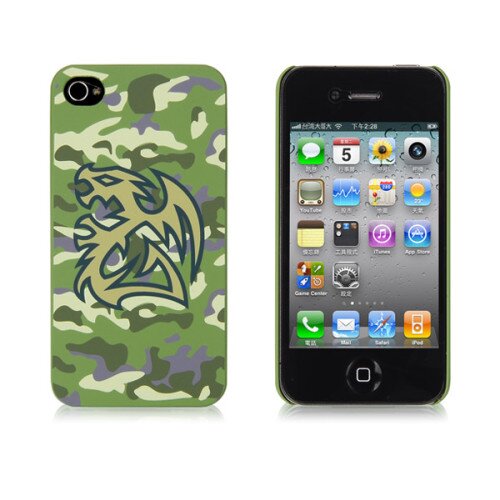 LUXA2 Battle Dragon iPhone 4/4S Case - Camouflage