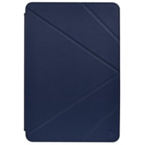 LUXA2 Butterfly iPad mini Origami Leather Case - Blue