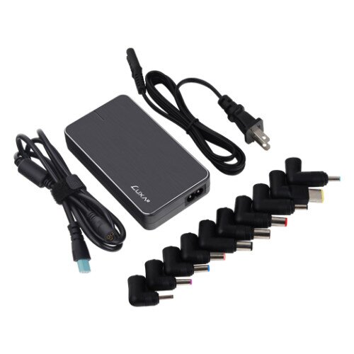 LUXA2 EnerG Bar Slim 90W Universal Laptop AC Power Adapter