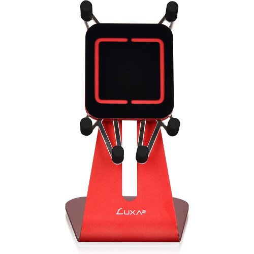 LUXA2 H1 Premium Holder - Red