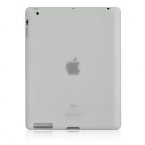 LUXA2 iPad 2 Candy Case - White
