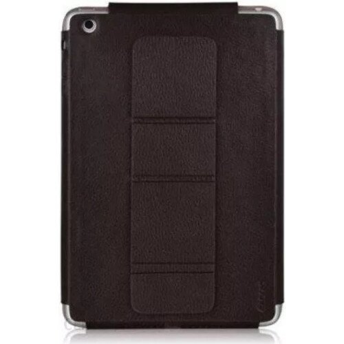 LUXA2 Lucca iPad mini Leather Stand Case - Brown