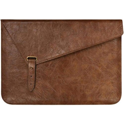 LUXA2 Metropolitan Slim Envelope Case - Brown - Macbook Pro / Macbook Air