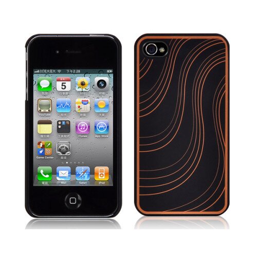 LUXA2 Modica iPhone 4S Case