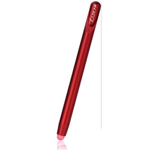 LUXA2 P-Touch Color Stylus - Metallic Maroon