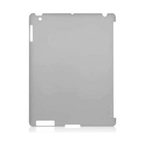 LUXA2 Tough+ Leather Case for iPad 2 - Grey