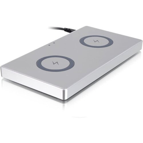 LUXA2 TX-200 Dual Wireless Charging Station