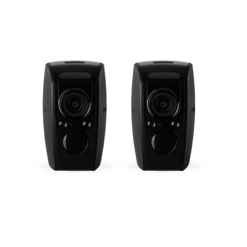 Tend Insights Pro (2 Pack) Smart Security Camera