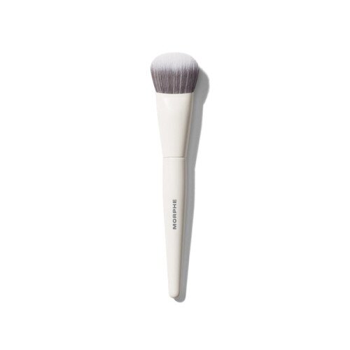 Morphe M242 Slanted Cream & Liquid Bronzer Brush