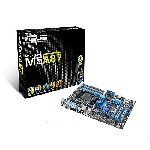 ASUS M5A87 Motherboard