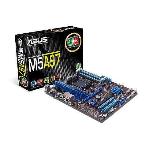ASUS M5A97 Motherboard