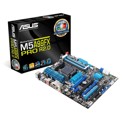 ASUS M5A99FX PRO R2.0 Motherboard