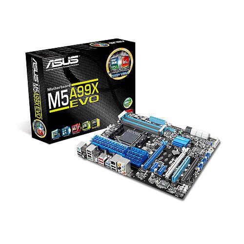 ASUS M5A99X EVO Motherboard