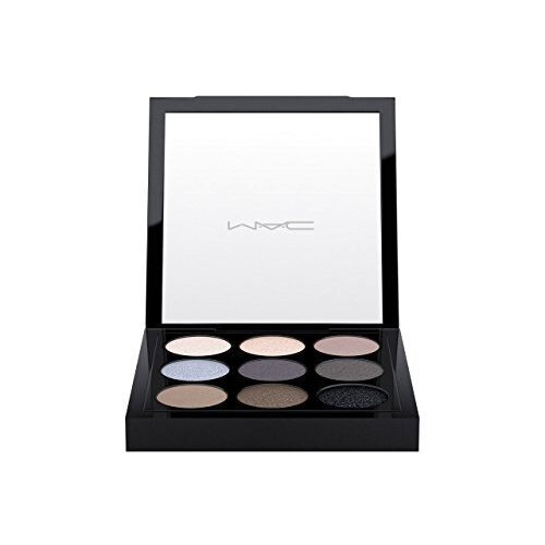 MAC Eye Shadow X 9 Palette - Navy Times Nine